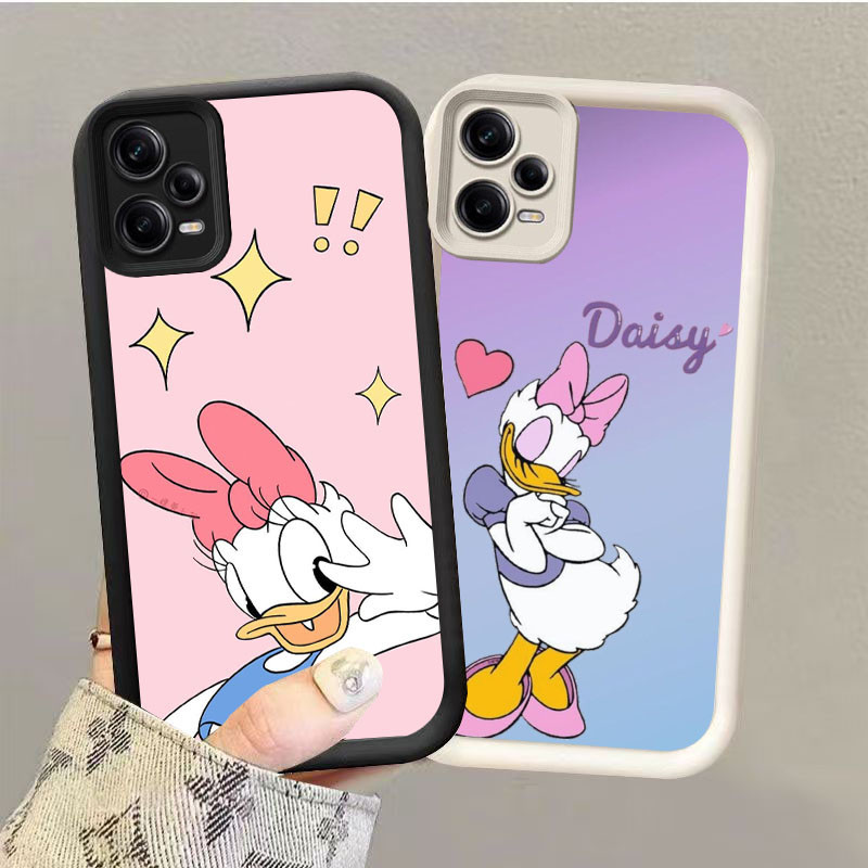 YZ-44 Donald Duck Daisy สวยมากสําหรับ Xiaomi Redmi POCO หมายเหตุ 12 3 X5 F5 13X F6 M6 C71 Turbo 5G
