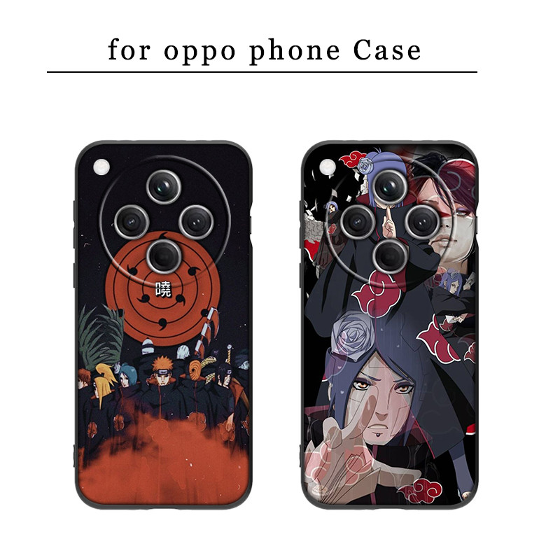 QU9 Akatsuki Pein Konan NARUTO OPPO ค้นหา X3 Neo Pro F11 A9 2019 R9 F1 Plus Reno 5 6 Lite Pro Plus 2