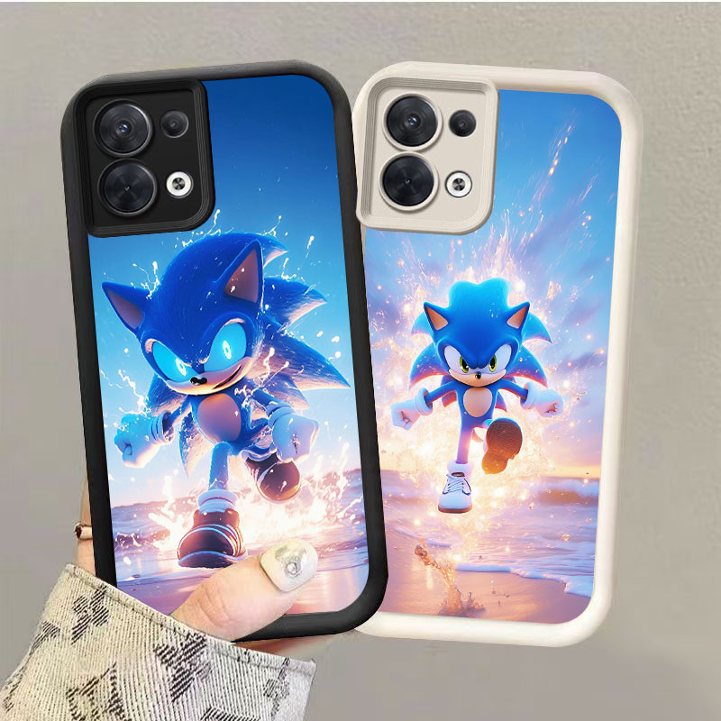 YZ-105 Sonic สวยมากสําหรับ OPPO Reno Find X5 F21 K9X 7 8 F21S Pro Lite 5G