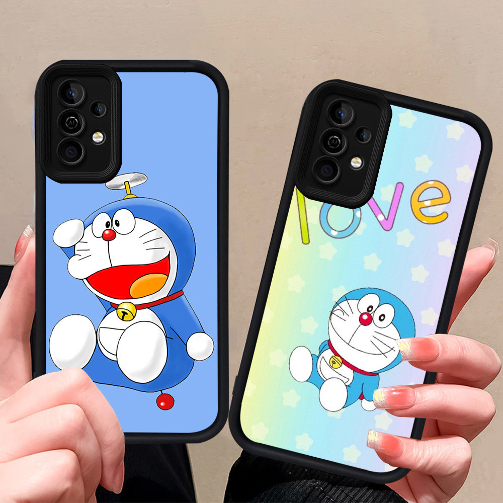 R122 เคสโดราเอมอน Realme C65 OPPO A74 F19S A95 F19