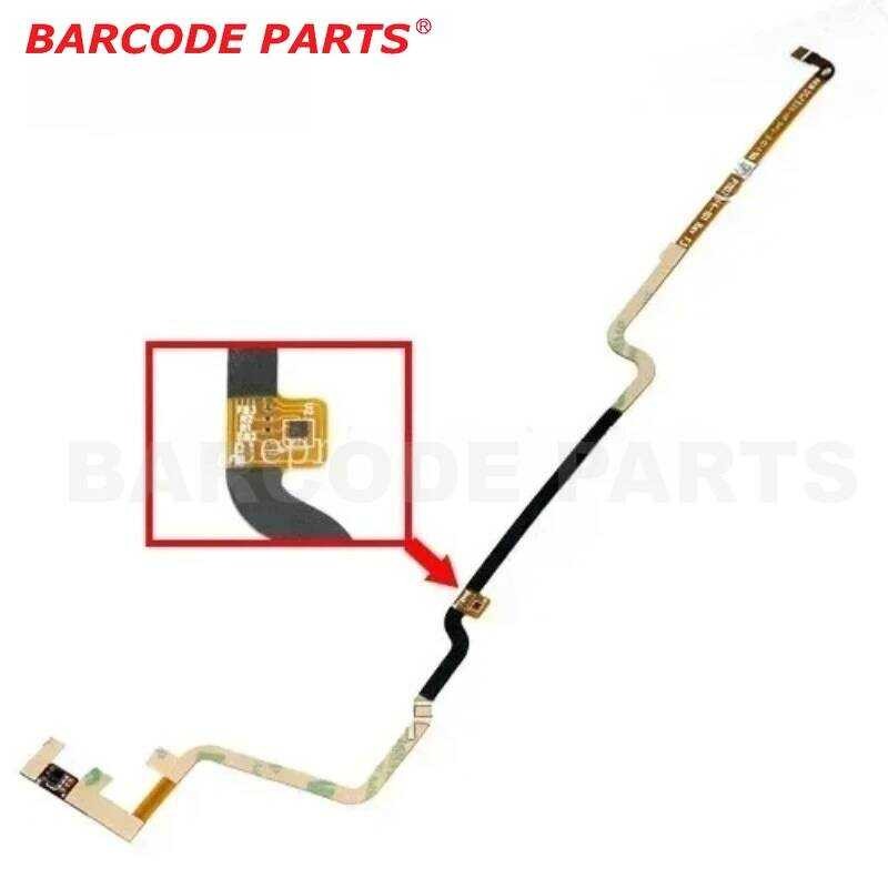 ✅Bar Sensor Flex Cable สําหรับเครื่องพิมพ์ Zebra ZQ521, หมายเลขชิ้นส่วน:P1107244-101✅