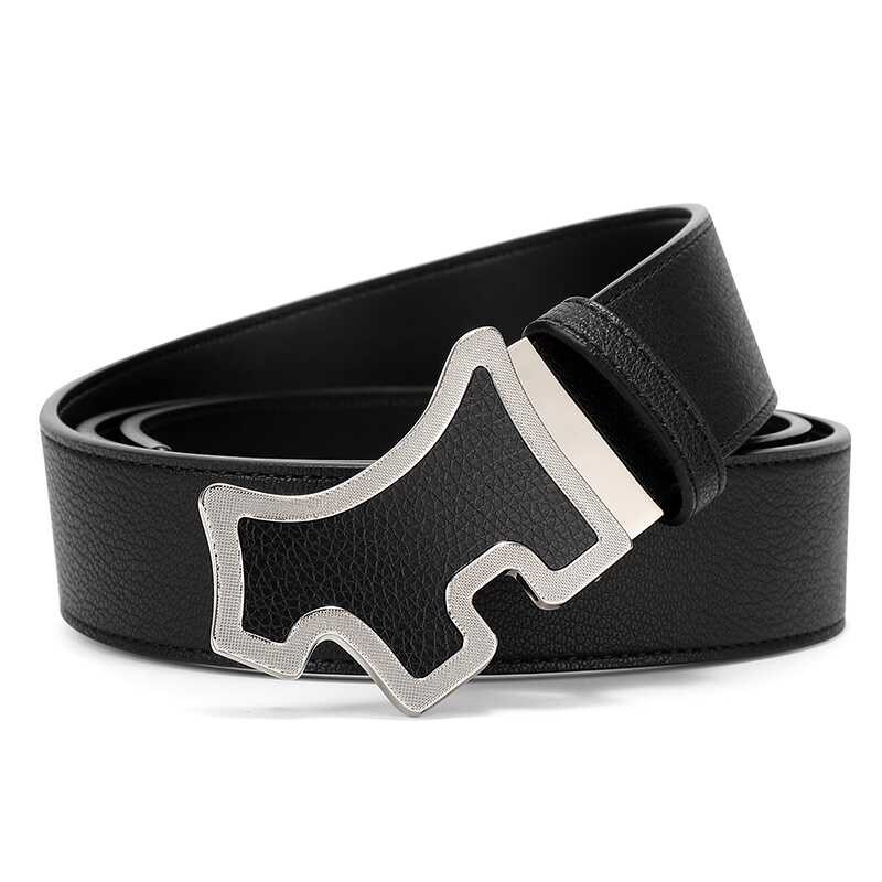 CAMRON SCOTTY And Women's Fashion Versatile Golf Sports Men's Leather Belt #Sc2301