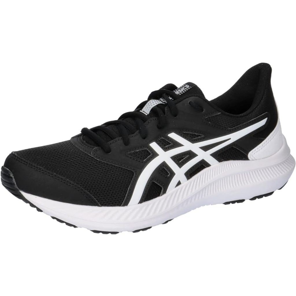 ฟิกเกอร์ Asics JOLT 4 EXTRA WIDE รองเท ้ าวิ ่ งผู ้ ชาย