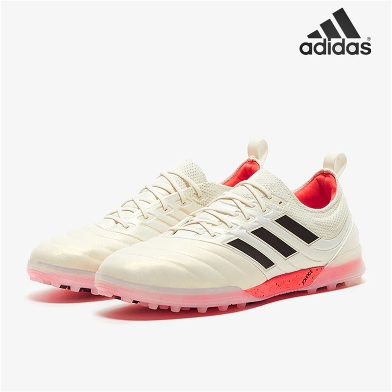 (พร้อมสต็อก)แฟชั่นมาใหม่! Adidas Copa 19.1 TF รองเท้าฟุตบอลรองเท้าผู้ชาย Kasut