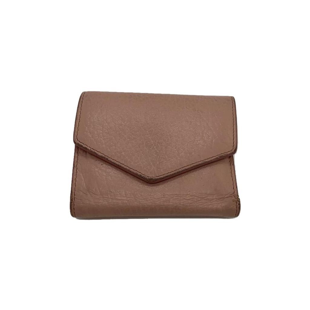 Maison Margiela SO AI On R 5 Wallet ผู้หญิง หนังส่งตรงจากญี่ปุ่น มือสอง
