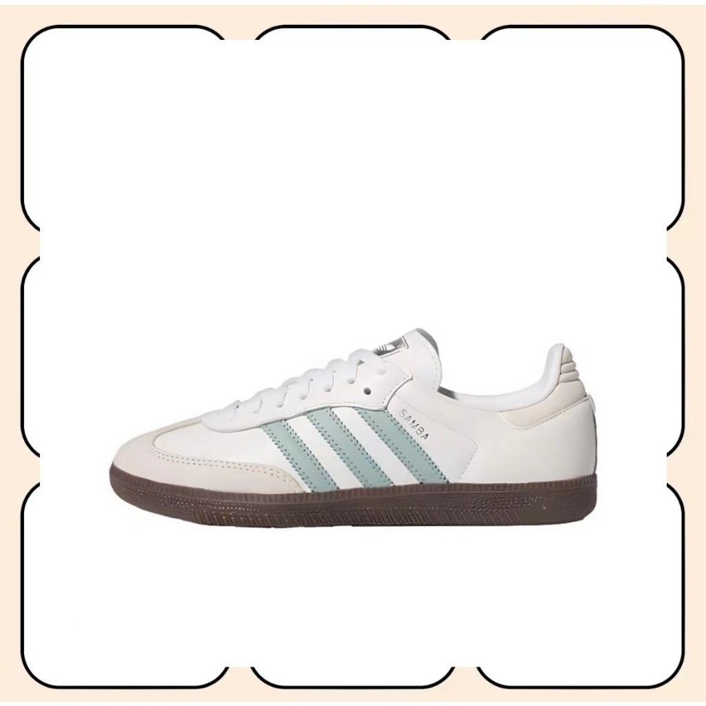 ฟิกเกอร์ adidas originals samba OG IH2752 Orange, genuine order