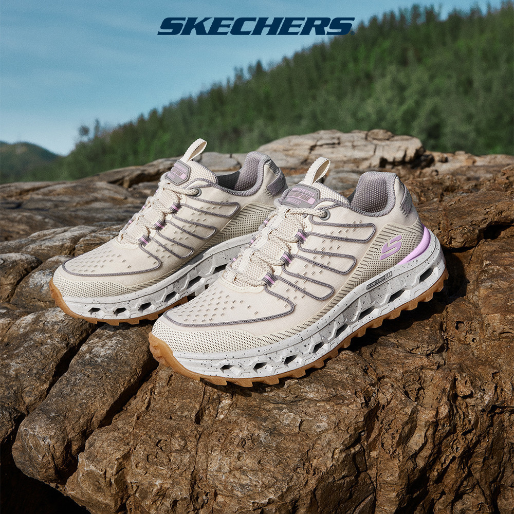 Skechers Women Outdoor Glide-Step At Shoes - 180055-NTPR