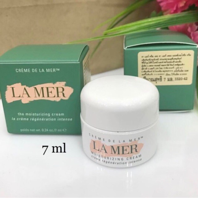 ฟิกเกอร์ Lamer The Moisturizing Cream  7 ml