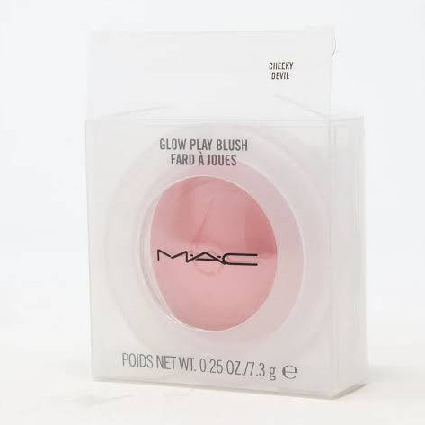 Mac Glow Play Blush 7.3 g #Cheeky Devil