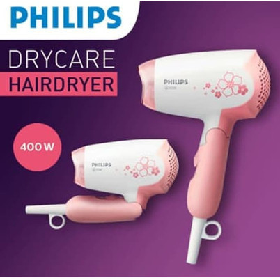 ไดร์เป่าผม PHILIPS HP8108-02 (400Watt) HP8108 ไดร์เป่าผม/ไดร์เป่าผม