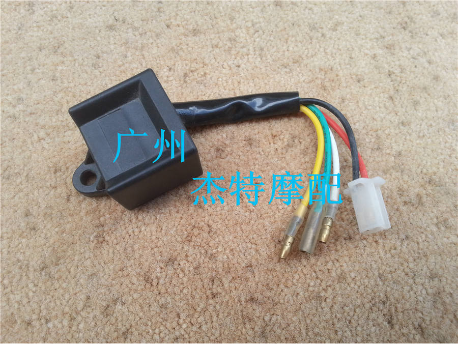 เหมาะสําหรับ YAMAHA JOG50 3KJ Igniter YAMAHA อินเดียทราย Belly Gate 2nd Generation Igniter