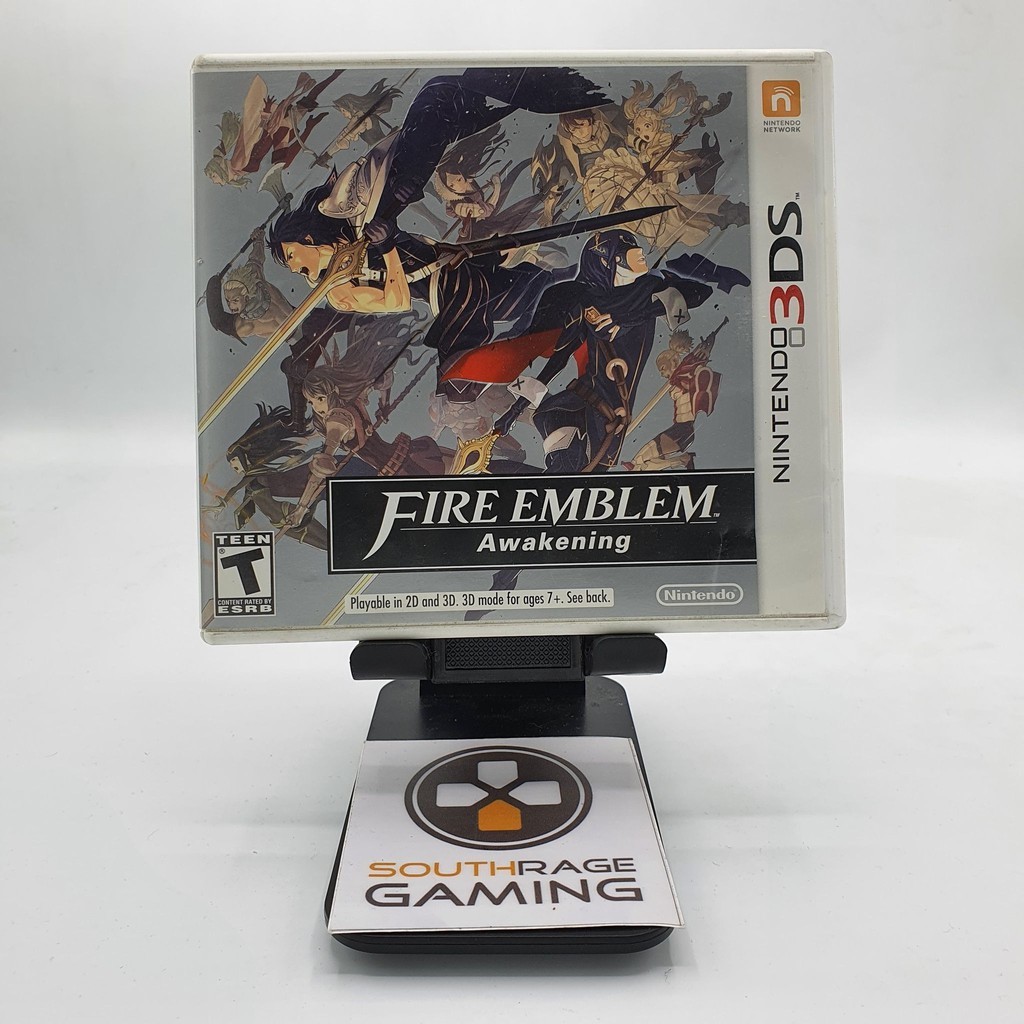 Fire EMBLEM AWAKENING US NINTENDO 3DS