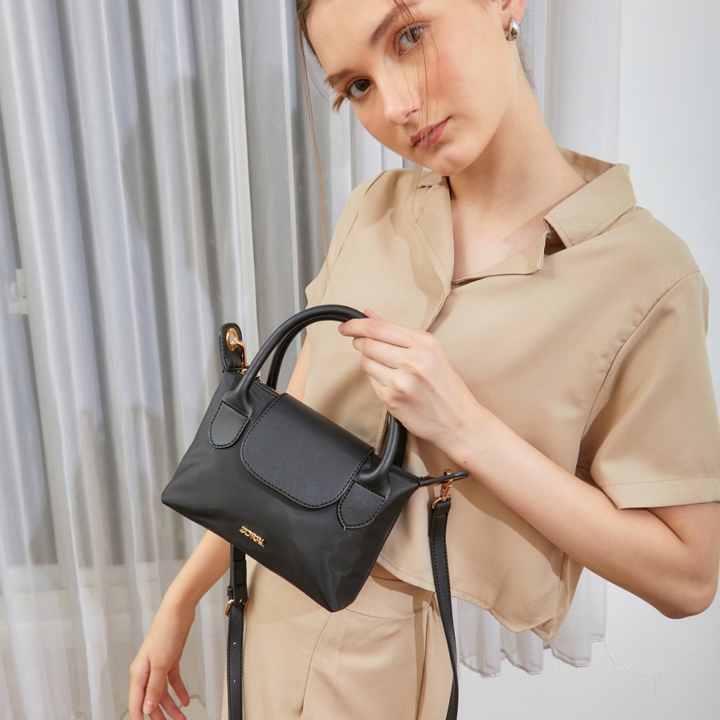 Zorra - ขายดีที่สุด!!! โมเดิร์นมินิผู้หญิงกระเป๋าถือกระเป๋าสะพายเกาหลีวัยรุ่นกระเป๋าสะพาย