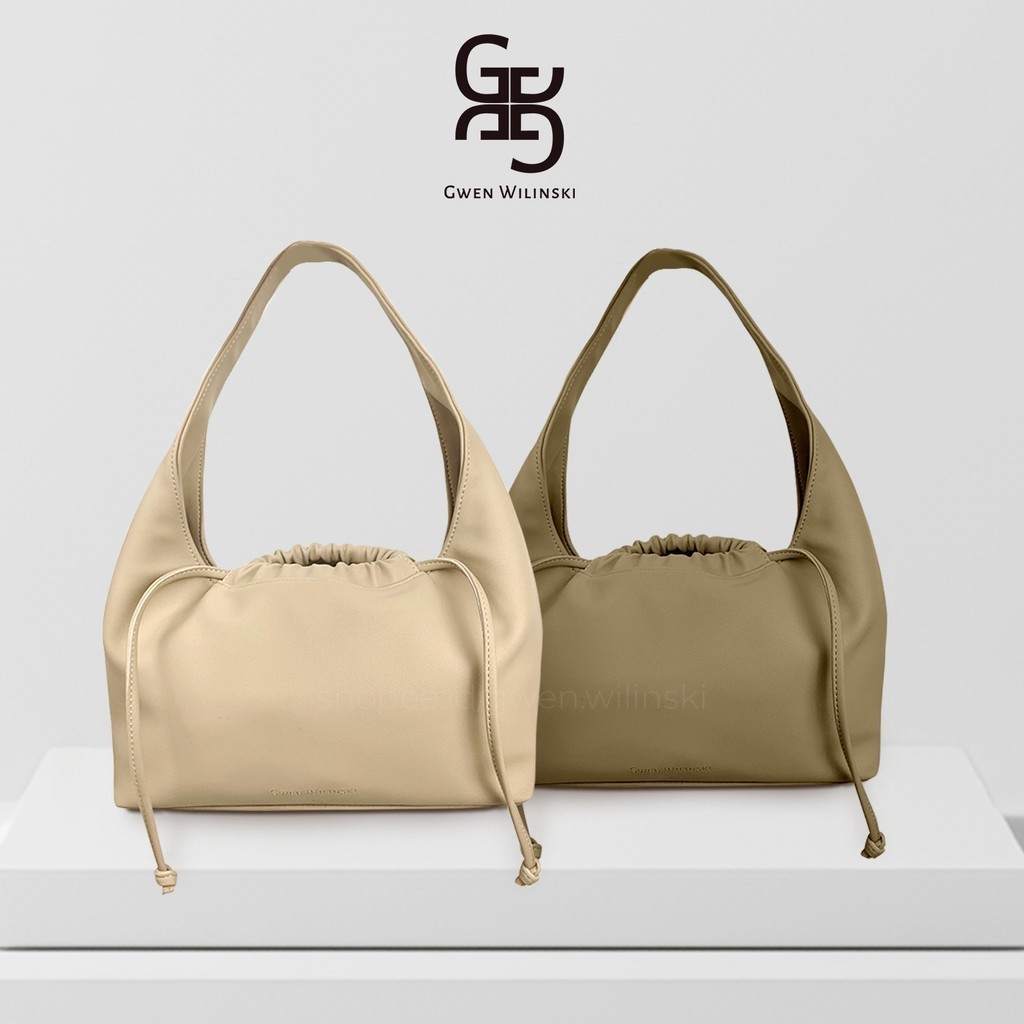 Gwen Wilinski Jennie Bag Top Handle Bag