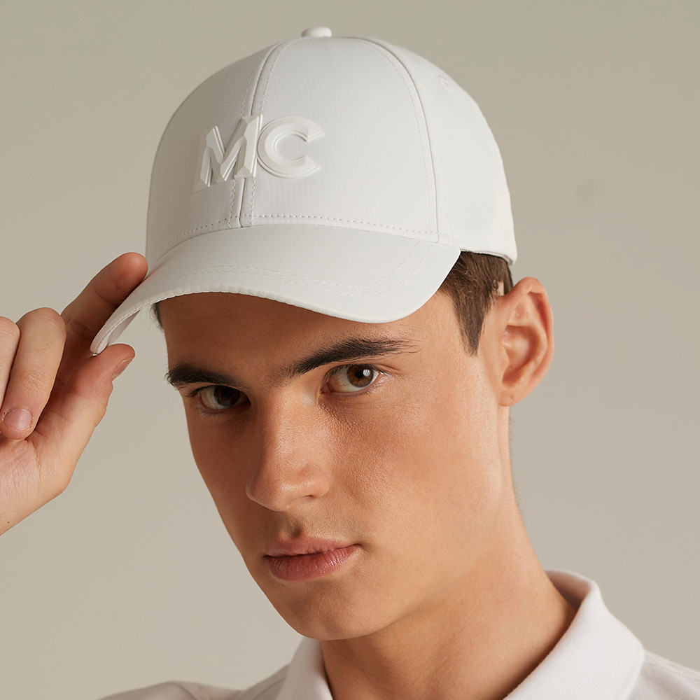 Mc JEANS หมวกแก็ป หมวก mc แท้ มี 5 สี ทรงสวย ปรับไซส์ได้ แมชท์ง่ายกับทุกลุค M10Z109