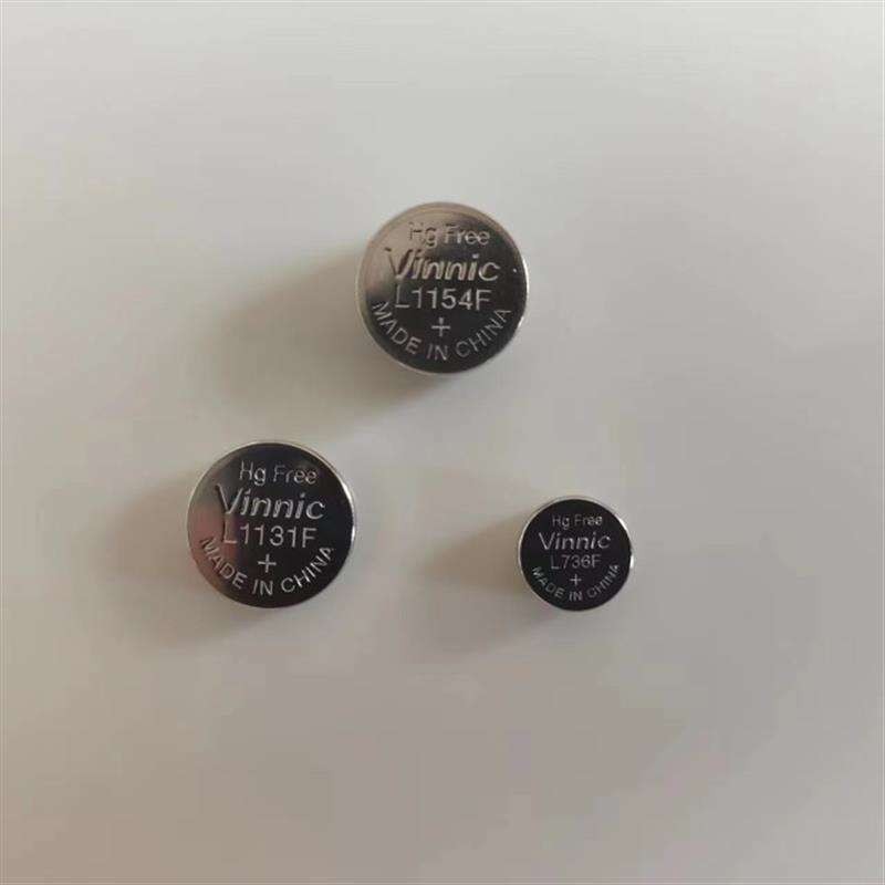 L1154F TOY ELECTRIC EYECTRIC CREAT BUTTATED แบตเตอรี่ L1131F สมุดเสียง L736F เทอร์โมมิเตอร์ 1.5V