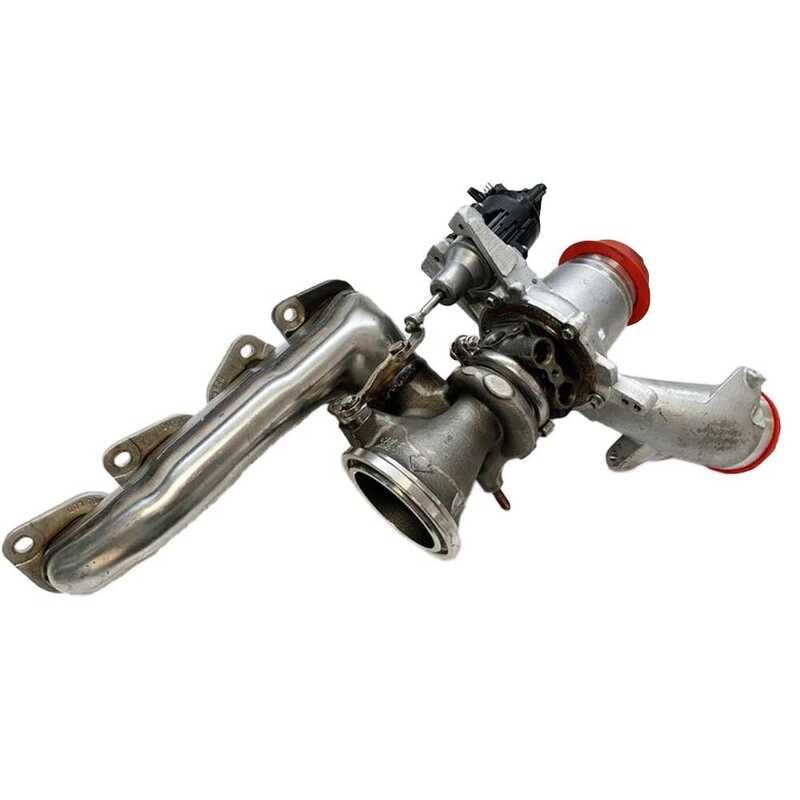 Mercedes เหมาะสำหรับ Benz A2640901300 อะไหล่รถยนต์ เทอร์โบชาร์จเจอร์ M264 GLE350 C30 E200 E260 S320