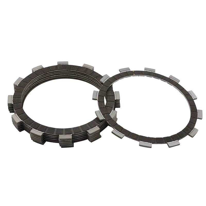 Possouer J-5 J-6 Zhenglin Huayang T6 K6 North Sea Yaxiang 250 Pawn Horse A7 X7 NC250 แผ่นคลัทช์