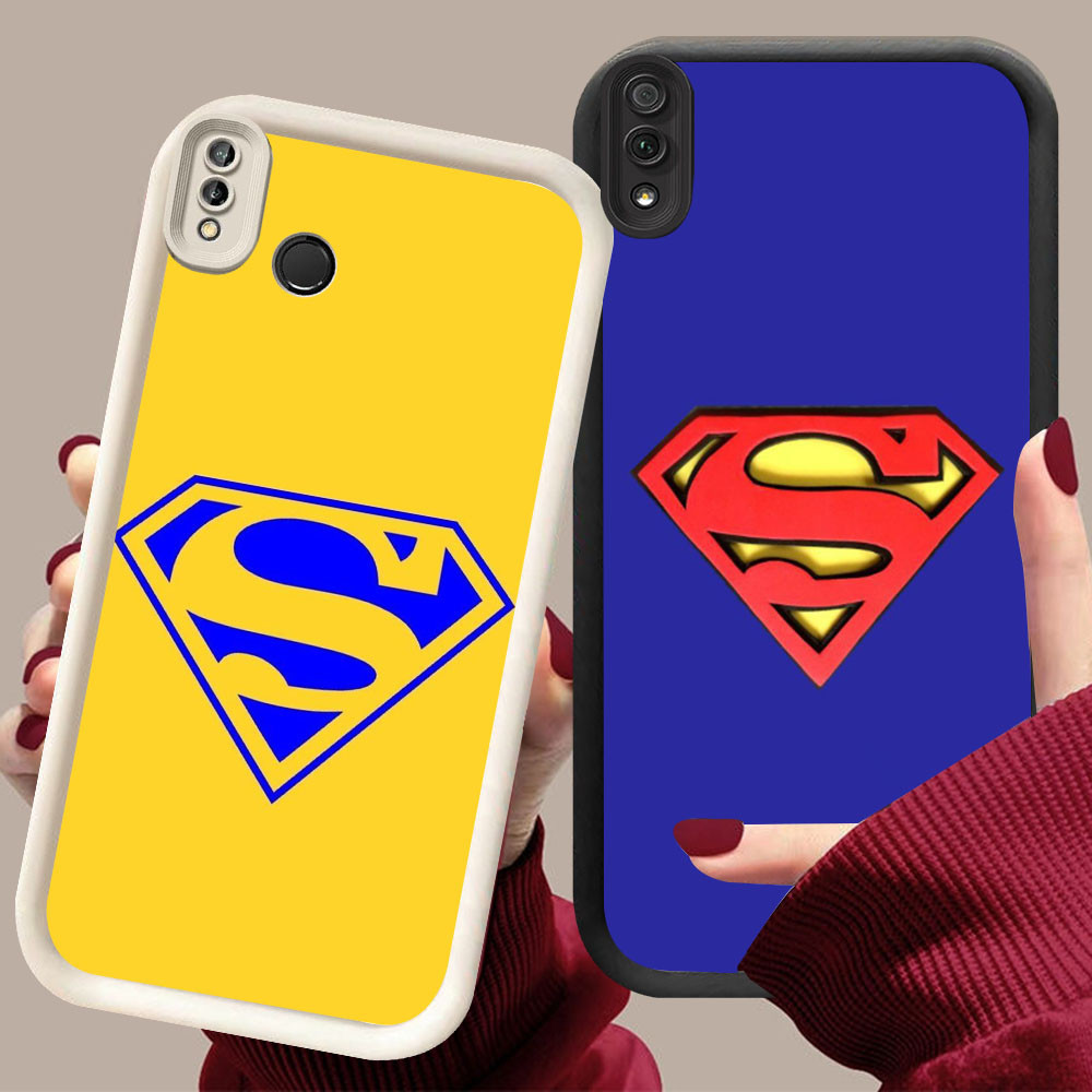 YZ-93Superman Cool Casing สําหรับ VIVO Y91C Y91 Y81 Y66 Y93 Y81S Y91i V9 Y95