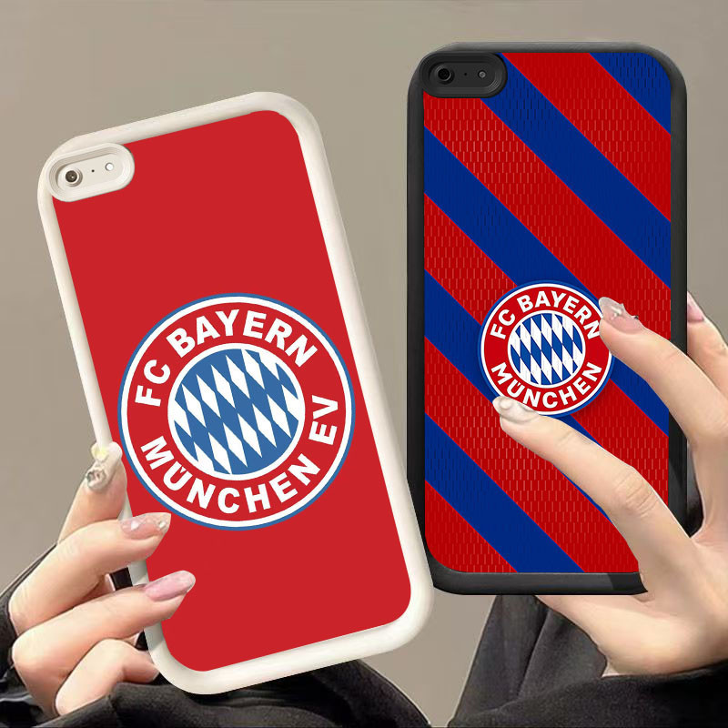 YZ-39 Bayern Munich สวยมากสําหรับ OPPO Realme Narzo N65 A37 A83 C30 Narzo50iPrime P1 C30S F5 A39 Pro