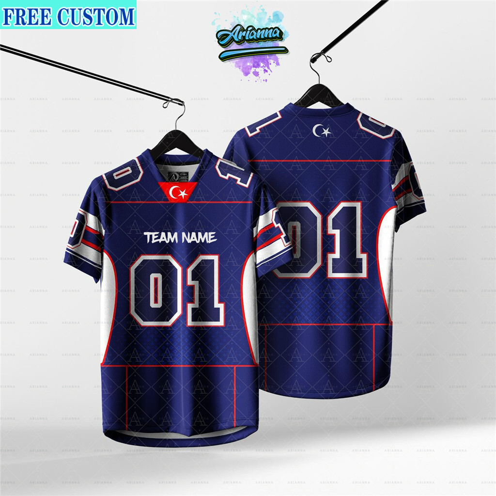 เสื้อคอปกไมโครไฟเบอร์ NFL unisex แห้งเร็ว สบาย มีให้เลือกหลากหลายทีม