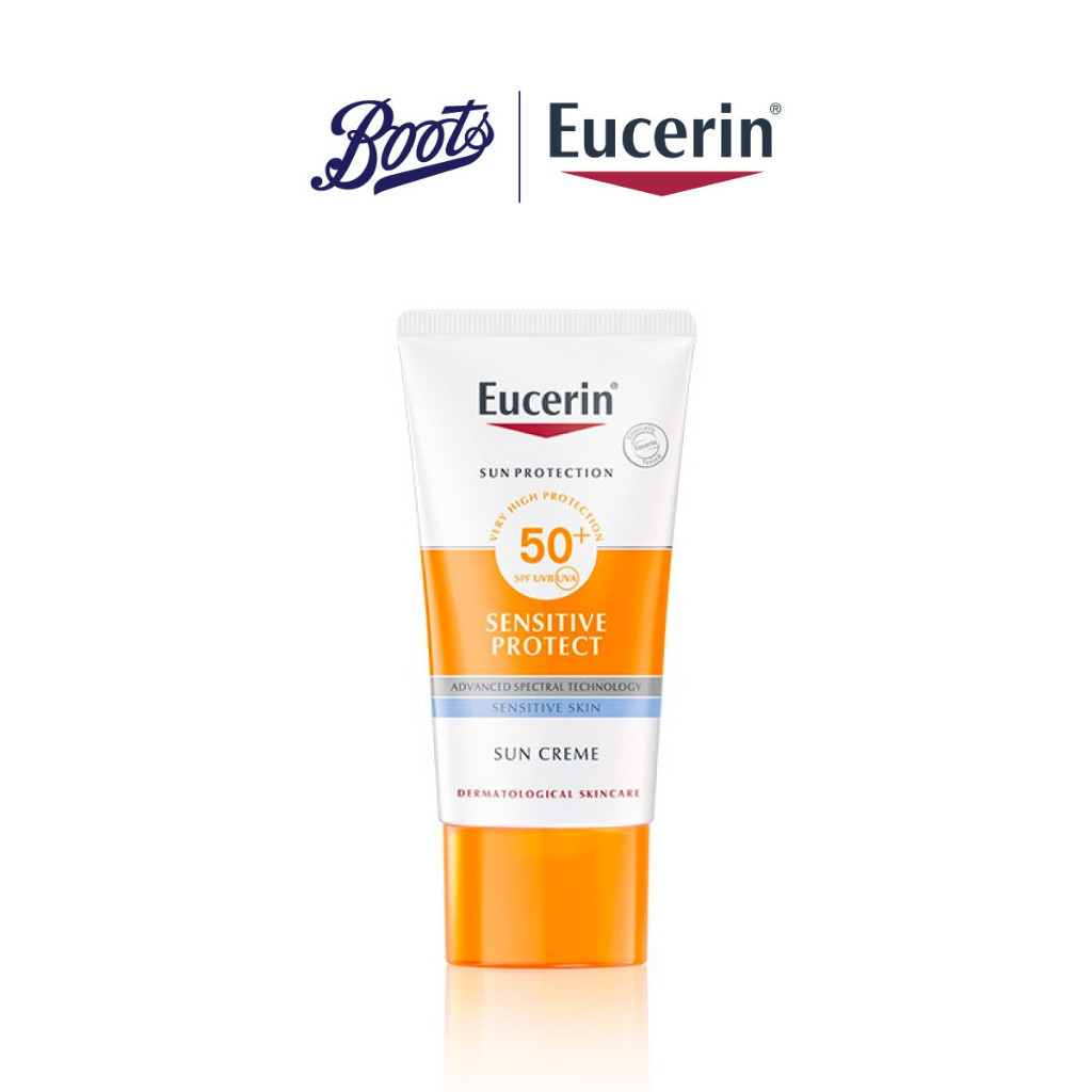 Eucerin ยูเซอริน ซัน ครีม 50มล
