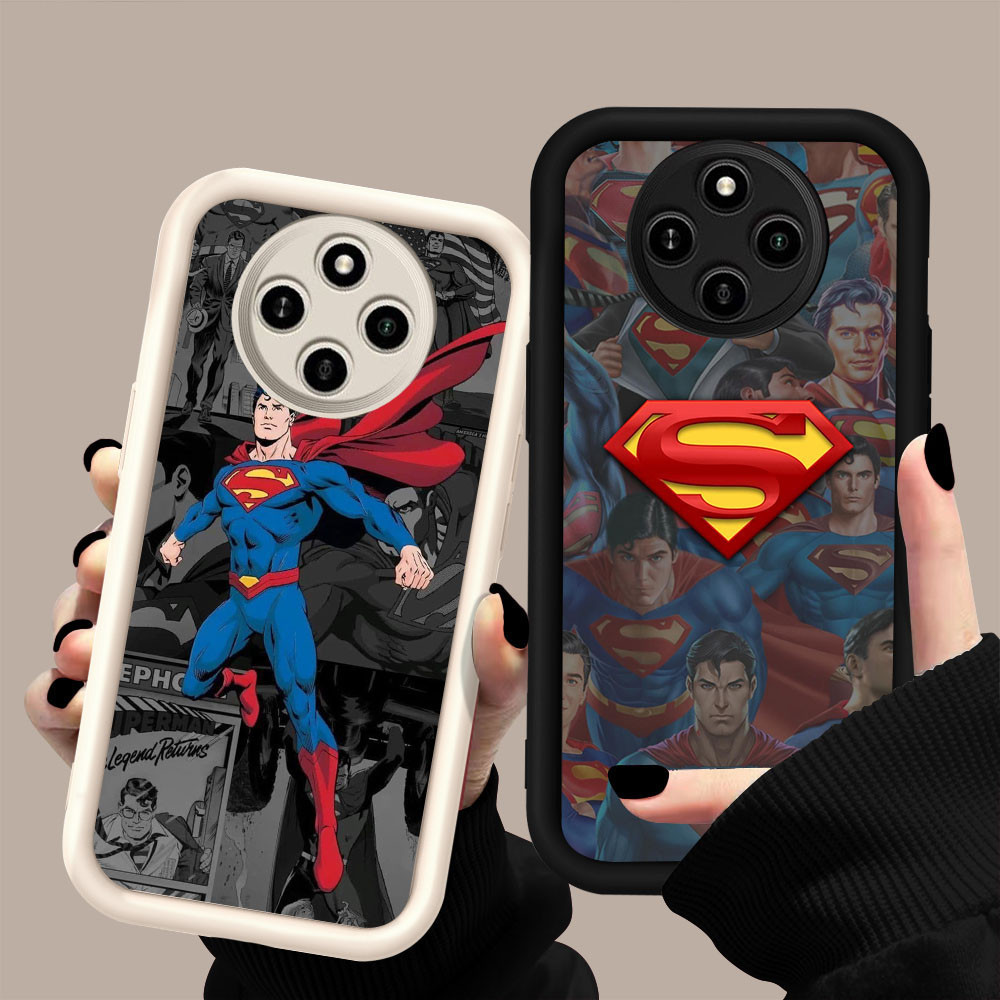 YZ-112 Superman สวยมากๆสําหรับ Xiaomi Redmi Poco C75 A3 C61 14C A3X X3 Pro