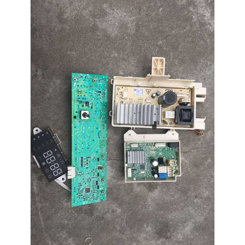 แผงวงจรหลักเครื่องซักผ้า T C L ที่ใช้ร่วมกันได้ X Q G M 8 5 - F 1 4 3 0 H B D P เครื่องอบผ้าอินเวอร์