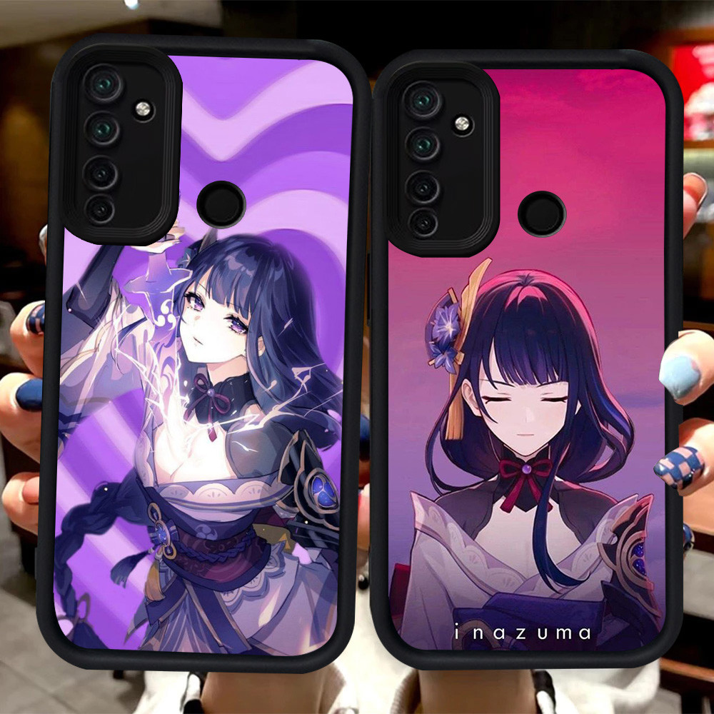 H40 Genshin เคสสําหรับ OPPO A3 A40m A3X A40 5G