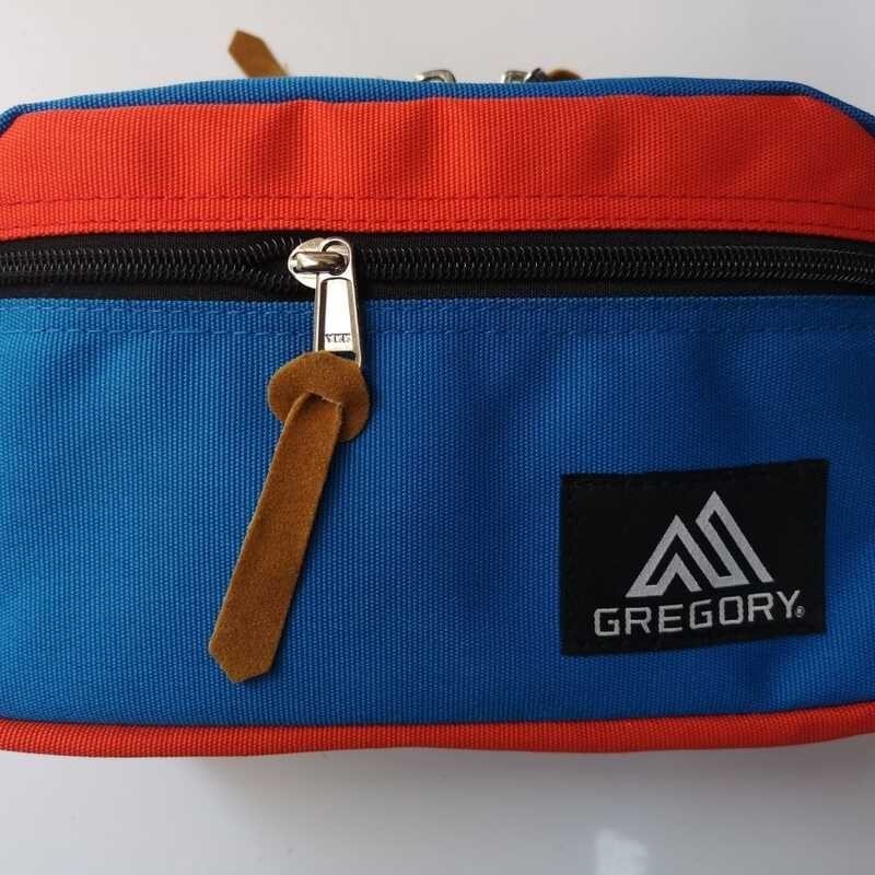 GREGORY Custom Gregory Belt Messenger Bag