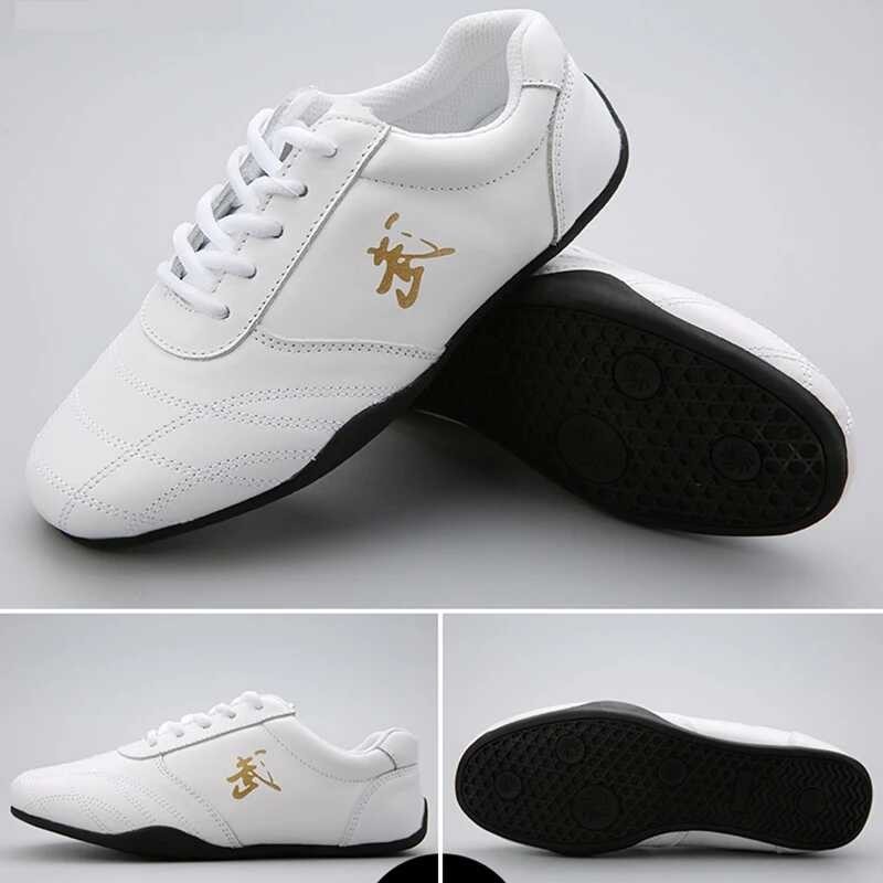 รองเท้ากีฬา รองเท้ากังฟู Taichi Yongchun รองเท้าศิลปะการต่อสู้