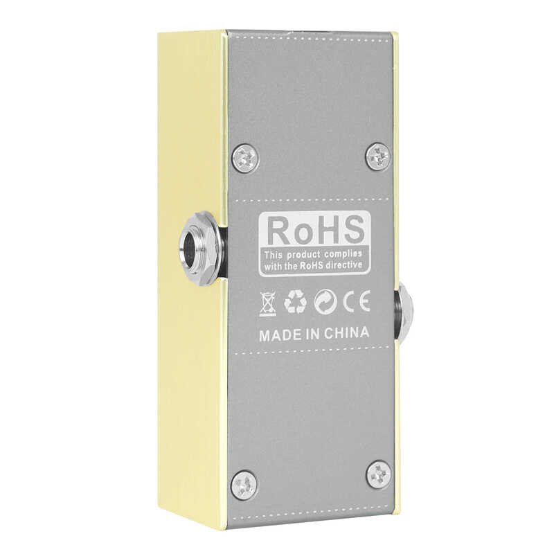 ➧ กีต้าร์ไฟฟ้า IRIN กีต้าร์เท้ากีต้าร์ An-07 Effect เหยียบ