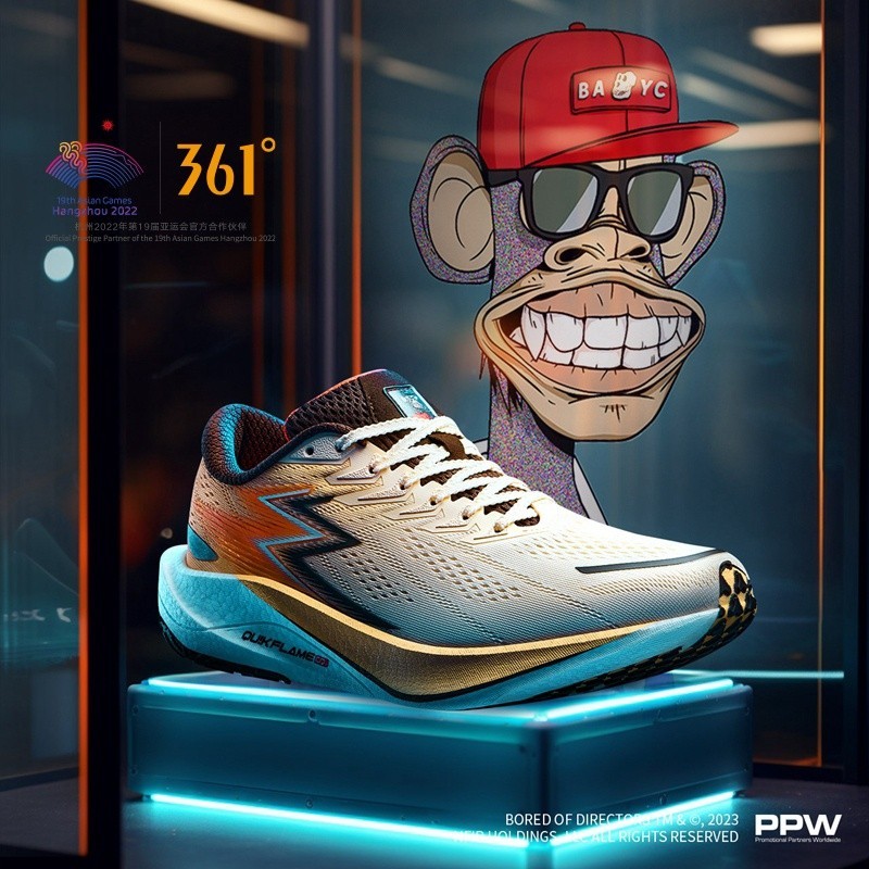 Biospeed 2.5 pro รองเท้าวิ่ง หมุนได้ 361 องศา สําหรับผู้ชาย 672412208F