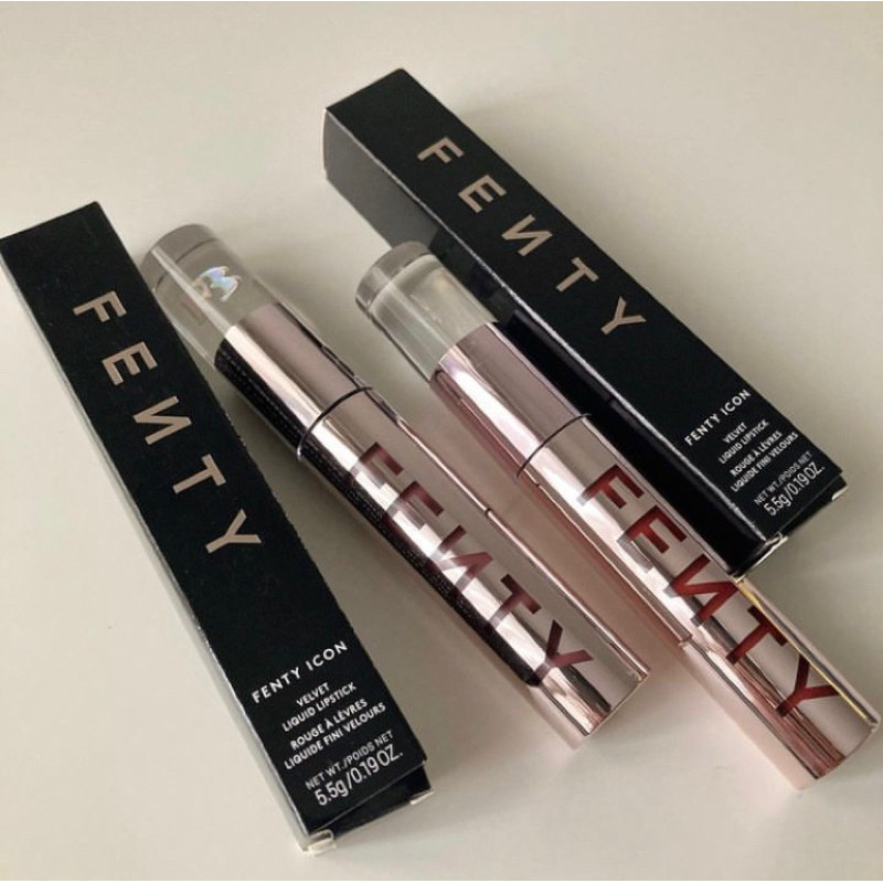 Fenty Beauty Fenty Icon Velvet Liquid Lipstick 5.5g