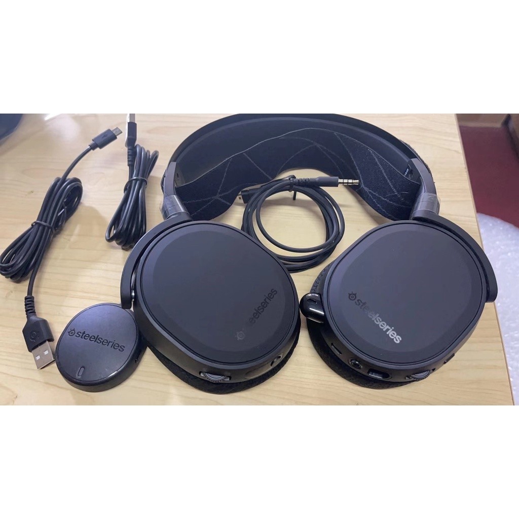 STEELSERIES ARCTIS 7 GAMING HEADPHONE WITH MIC Pc, Ps4, Xbox One, Nintendo Switch