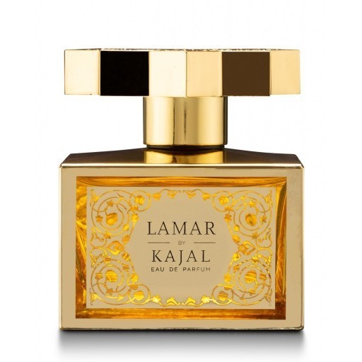 Kajal น้ําหอม Lamar กลิ่นดอกไม้ ตะวันออก ทุกเพศ 100 มล.            KAJAL LAMAR EAU DE PARFUM SPRAY