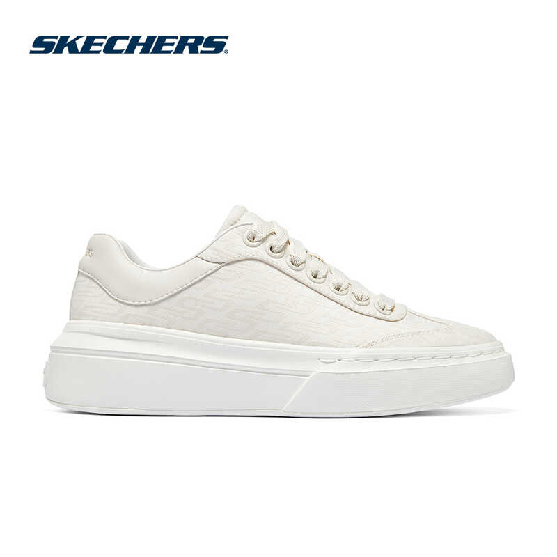 สเก็ตเชอร์ส Skechers รองเท้า ผู้หญิง Court Cordova Classic Shoes - 185067-