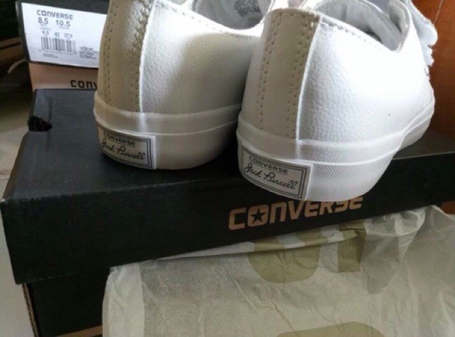 ♞Converse Jack 3 Strap (งานหนัง) POP