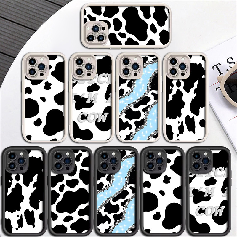 SAMSUNG Et47 แฟชั่นวัวกันกระแทกเคสโทรศัพท์สําหรับSamsung Galaxy A05 A05s A04 A04E A04S