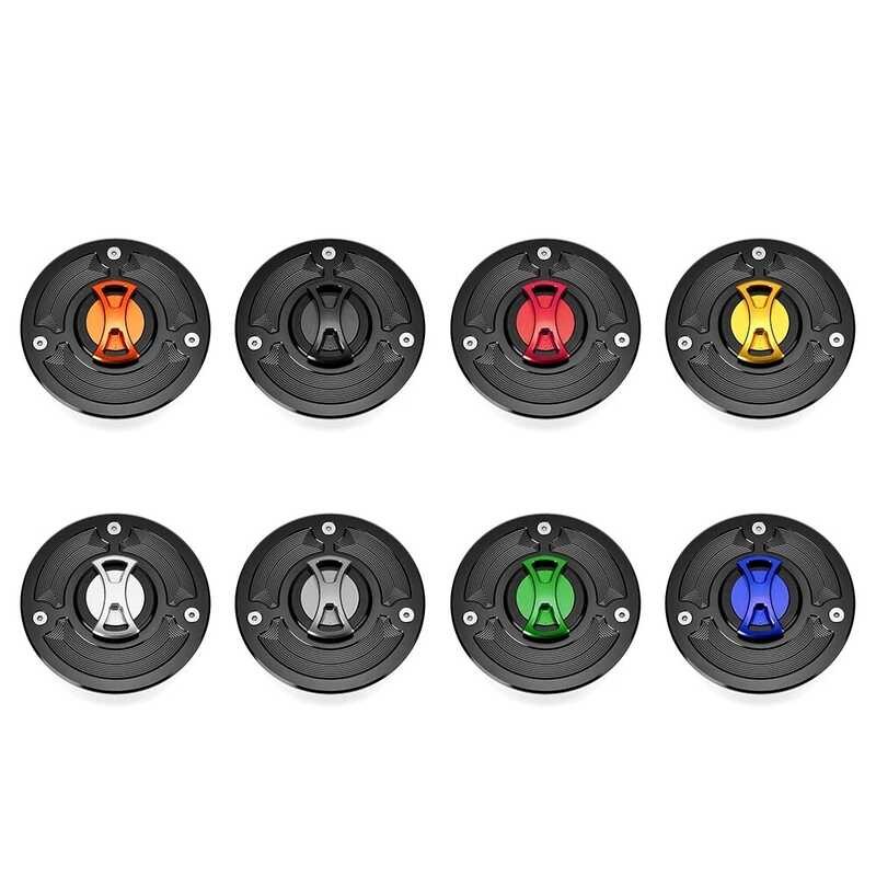 RC 2013 2016ถังแก๊ส Cap สำหรับ KTM 125 200 390 Rc125 Rc200 Rc390 2014 2015 2016 Rc Rc