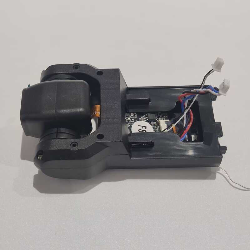 Δ V168 Wifi GPS Drone อะไหล่เดิม ใบพัด  มอเตอร์ ตัวรับสัญญ