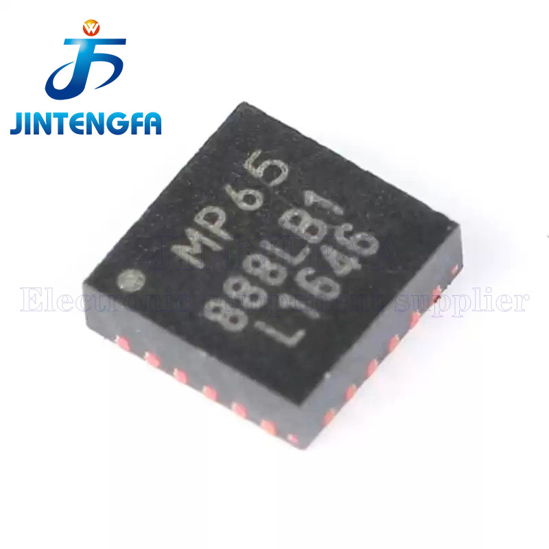 5PCS MPU-6500 MPU6500 MP65 QFN-24 SMD 3 แกนเร่ง 3 แกน Gyroscope 6 แกน Attitude Sensor