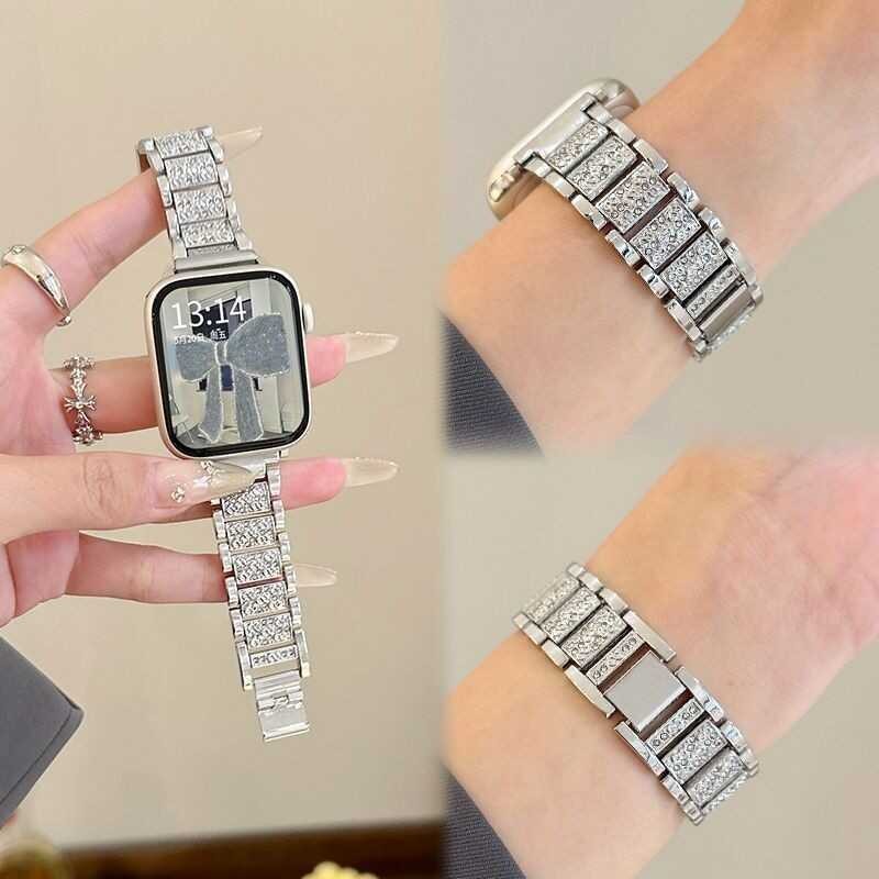 Dia Full Strap For Huawei Watch Fit 4 Pro / Huawei Watch Fit 4 / Huawei Watch Fit 3 / Huawei Watch