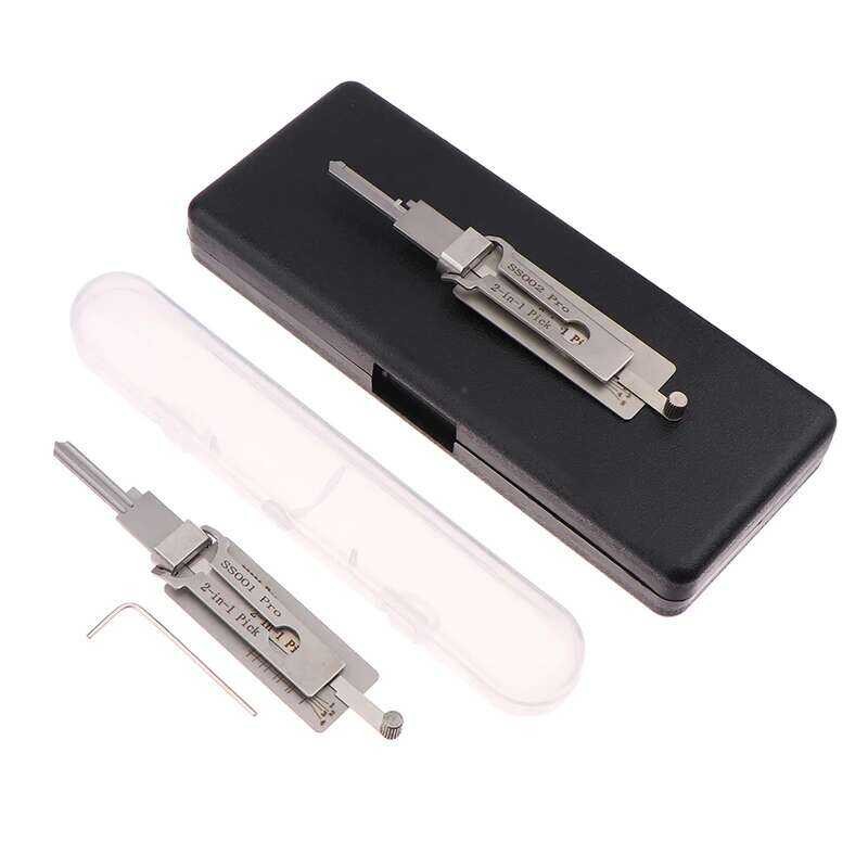 2-in-1 ประแจ SC1 KW1 SS001 SS002 SC20 KW5 เครื่องมือวัดฟัน