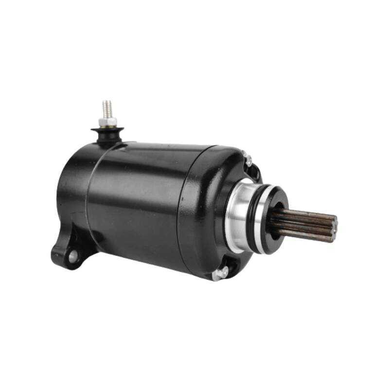 เหมาะสําหรับ Kawasaki ZX1400 Ninja ZX14 ZZR1400 ZG1400 06-22 มอเตอร์สตาร์ท