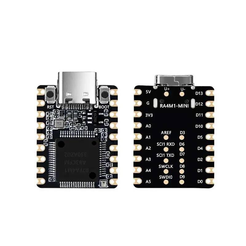 UNO Minima RA4M1 Tiny SuperMini R7FA4M1 บอร์ดใช้งานร่วมกับ R4 สําหรับ Arduino
