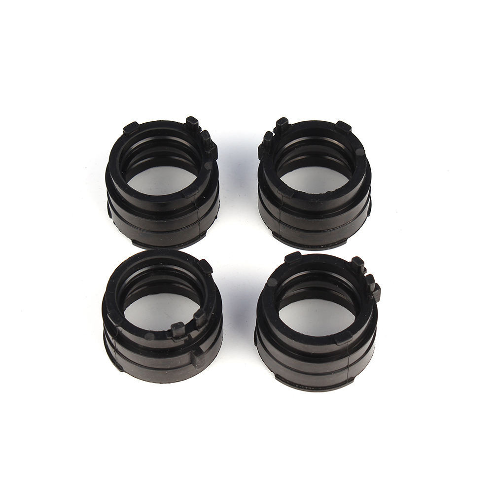 เหมาะสําหรับ Honda CBR400 NC23 CBR29 เฟส 23 NC29 CB-1 อินเทอร์เฟซคาร์บูเรเตอร์ข้อต่อยาง