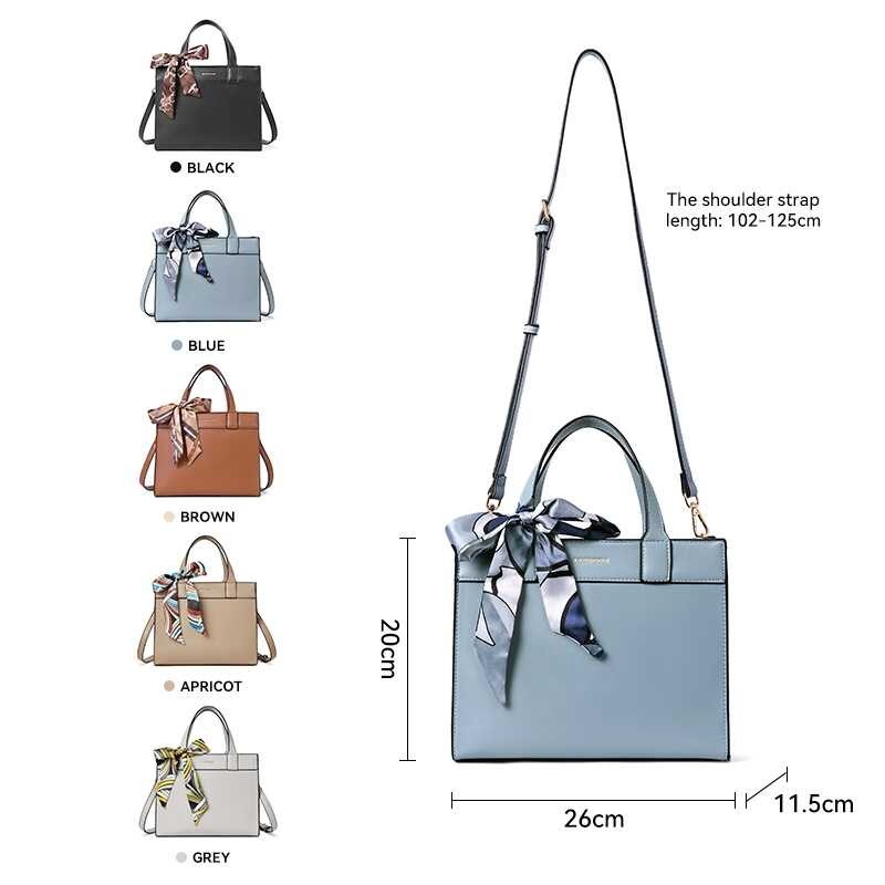 Mossdoomกระเป๋าถือ กระเป๋าสุภาพสตรี