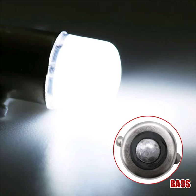 2/4pcs LED ไฟแสดงสถานะหลอดไฟป้ายทะเบียน DC 12V BA9S T4W หลอดไฟ LED T2W T3W H5W หลอดไฟรถยนต์ 2 LED 2835 SMD 12913 12910 12929 ราคา ถูกที่สุด ดีลบีเคเค แกลเลอรีภาพที่ 9