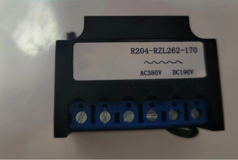 YTH R204-Rzl262-170 AC380V DC190V